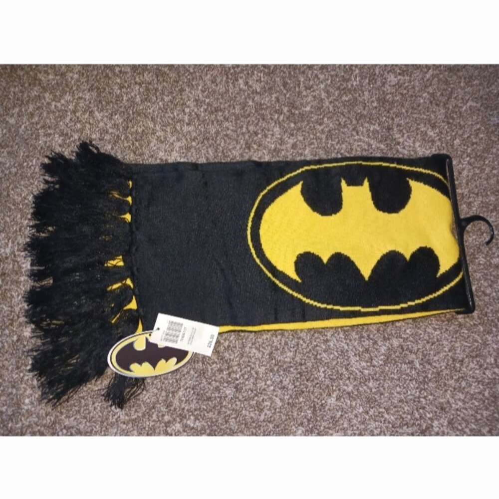 Batman scarf - Picture 5 of 5